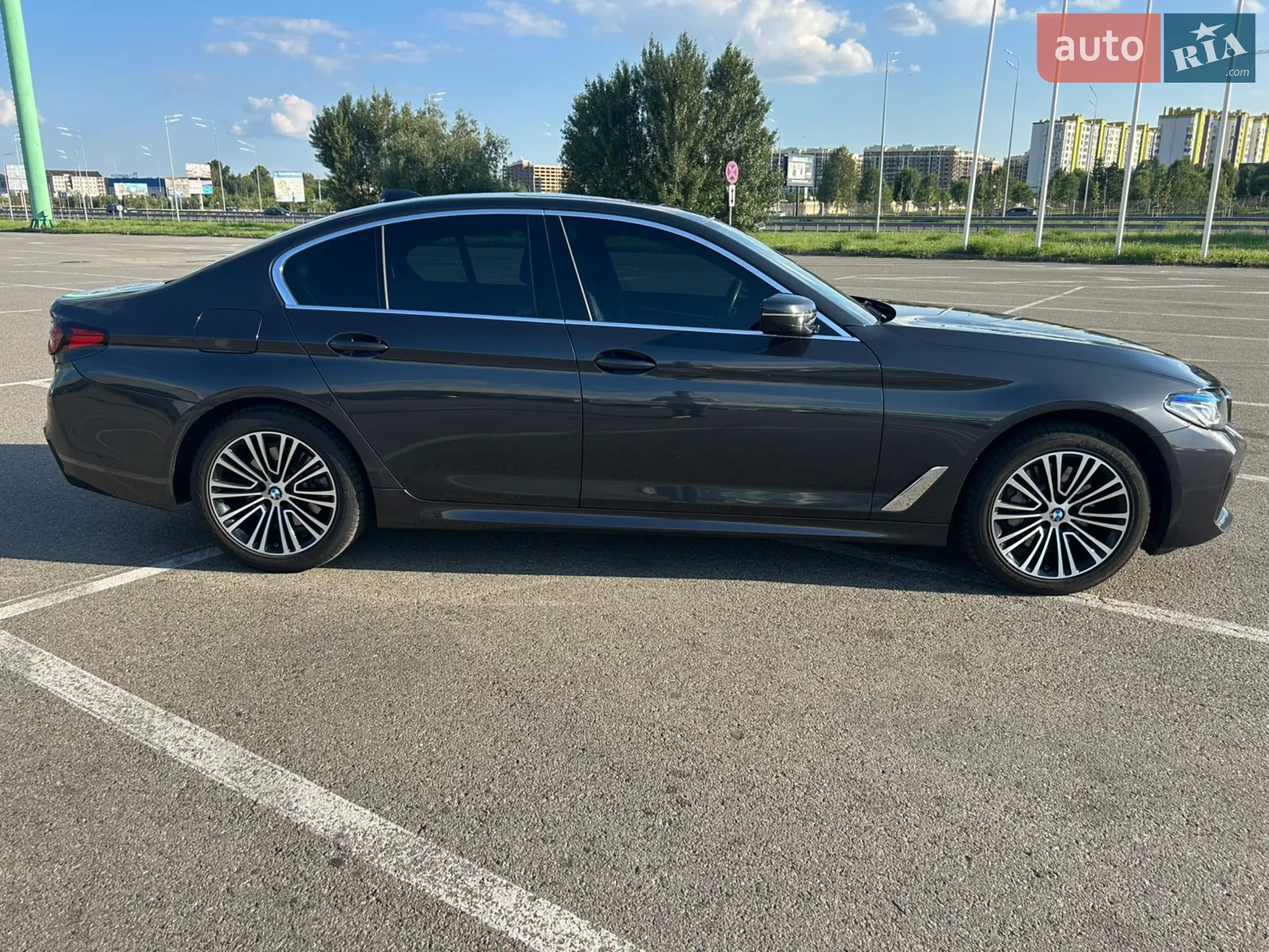 2018 BMW 5er - мініатюра 8