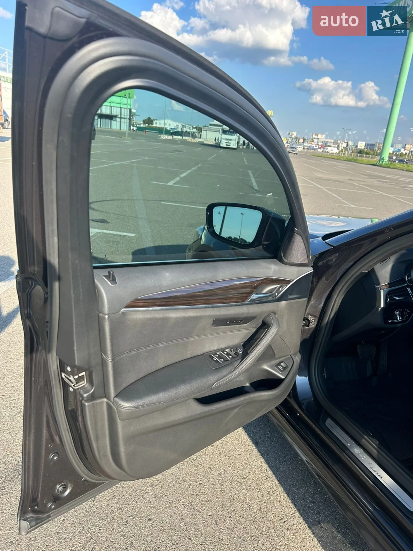 2018 BMW 5er - мініатюра 14