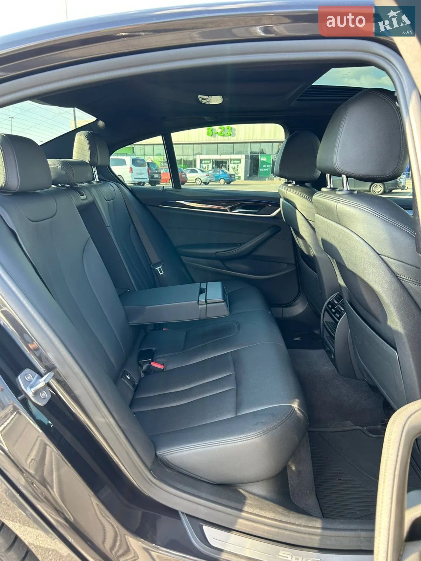2018 BMW 5er - мініатюра 41