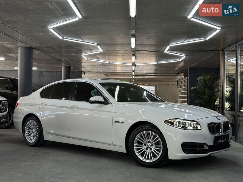 Седан BMW 5 Series 2014 в Одессе фото 2 Седан BMW 5 Series 2014 в Одессе