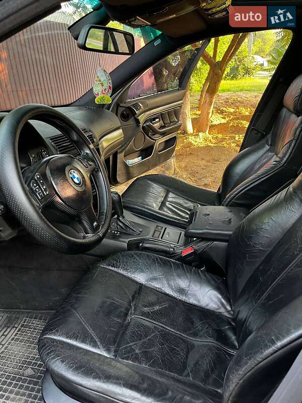 Седан BMW 5 Series 1996 в Андреевке фото 6 Седан BMW 5 Series 1996 в Андреевке