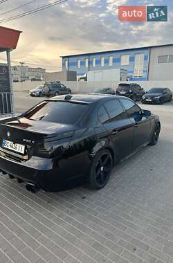 Седан BMW 5 Series 2005 в Львове