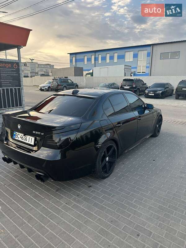 BMW 5 Series 2005 BMW 5 Series 2005