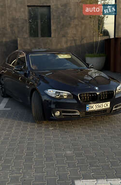 Седан BMW 5 Series 2015 в Луцьку