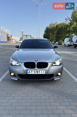Седан BMW 5 Series 2004 в Коломиї