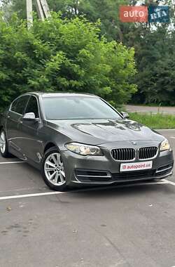 Седан BMW 5 Series 2014 в Белогородке