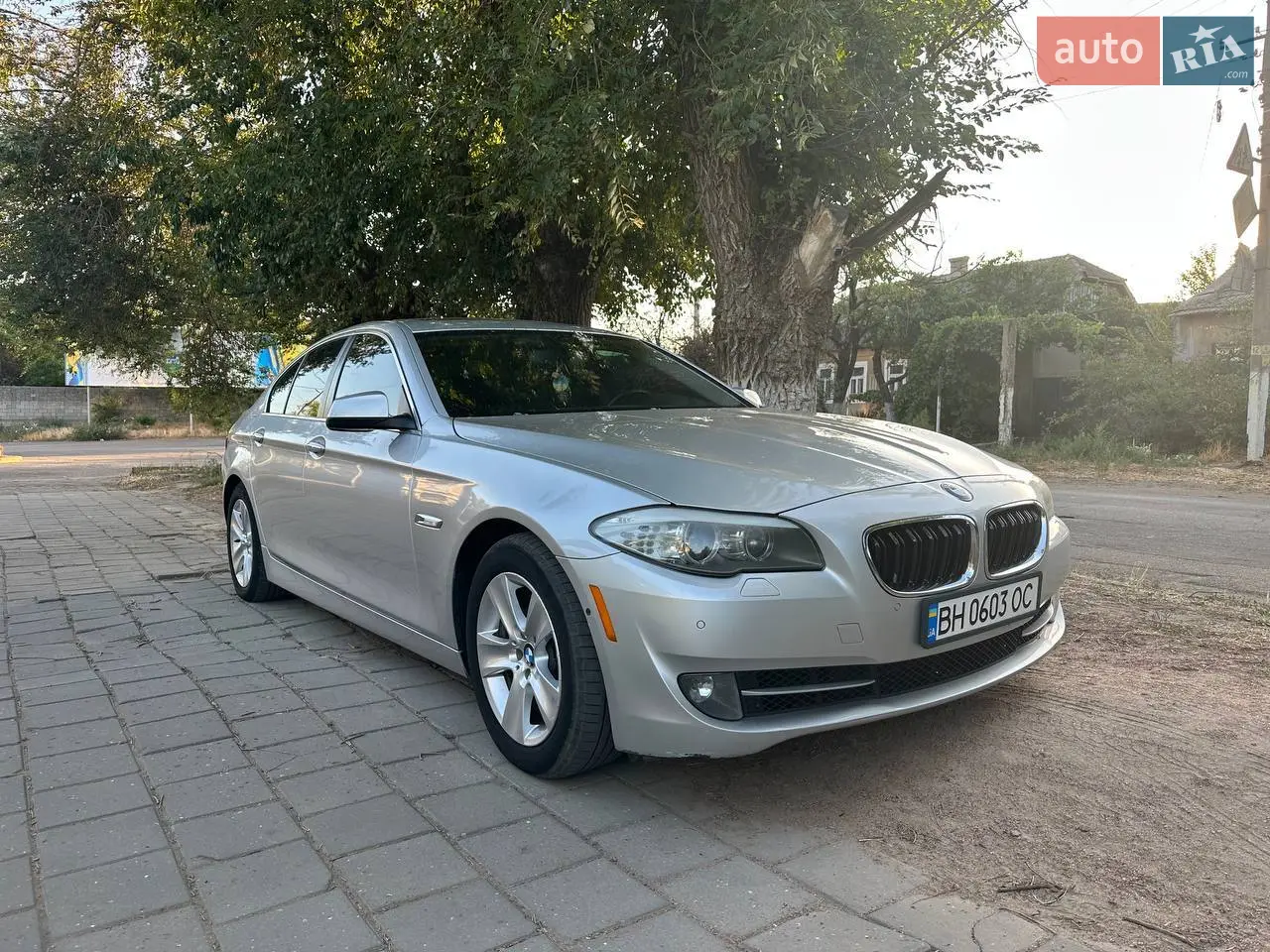 2012 BMW 5er - мініатюра 21