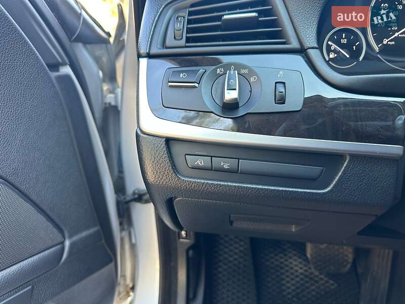 Седан BMW 5 Series 2012 в Татарбунарах фото 9 Седан BMW 5 Series 2012 в Татарбунарах