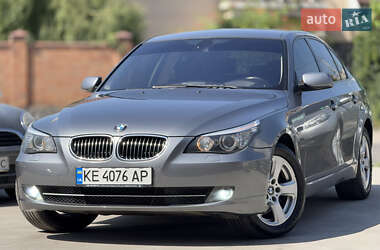 Седан BMW 5 Series 2007 в Бердичеве