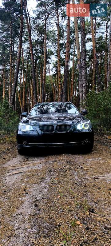 Универсал BMW 5 Series 2010 в Шепетовке
