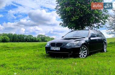 Универсал BMW 5 Series 2010 в Шепетовке