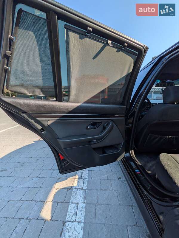 Универсал BMW 5 Series 2001 в Тернополе