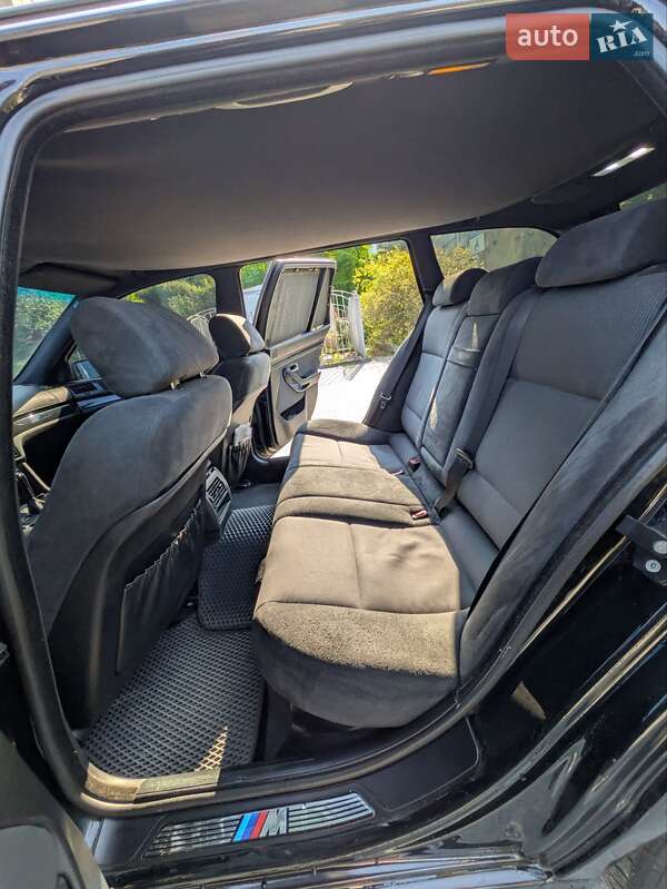 Универсал BMW 5 Series 2001 в Тернополе