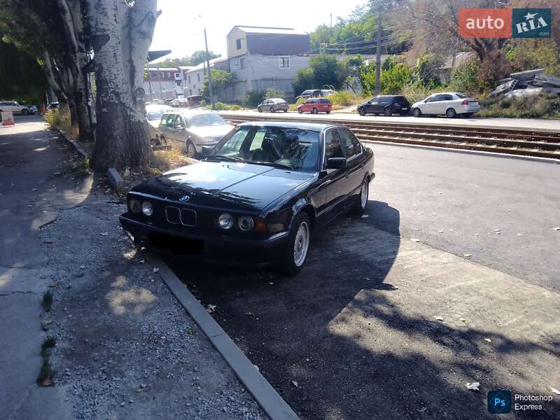 Седан BMW 5 Series 1992 в Дніпрі фото 11 Седан BMW 5 Series 1992 в Дніпрі