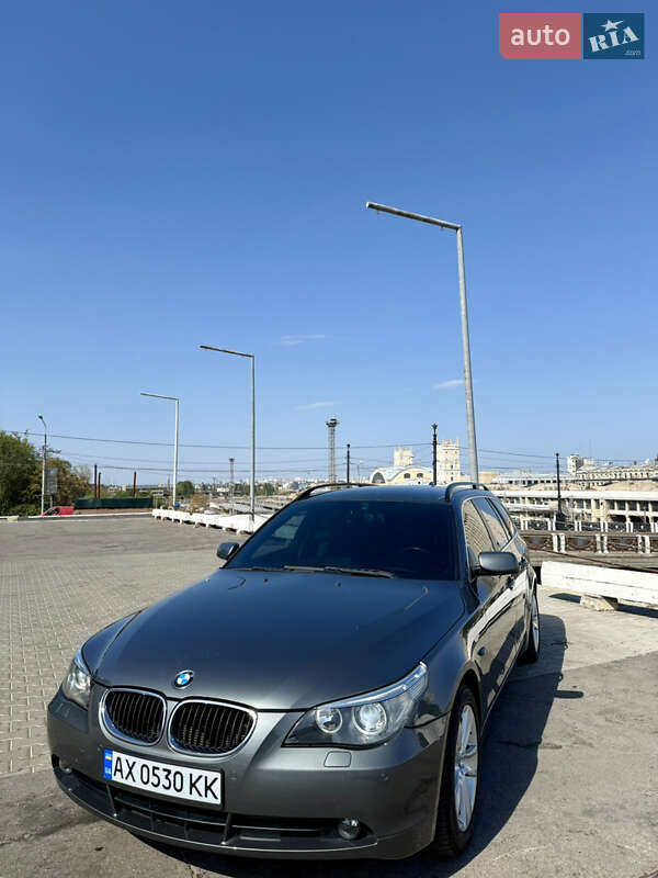 Универсал BMW 5 Series 2005 в Харькове фото 4 Универсал BMW 5 Series 2005 в Харькове