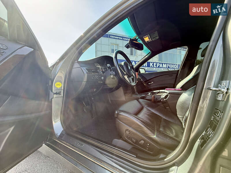 Универсал BMW 5 Series 2005 в Харькове фото 8 Универсал BMW 5 Series 2005 в Харькове