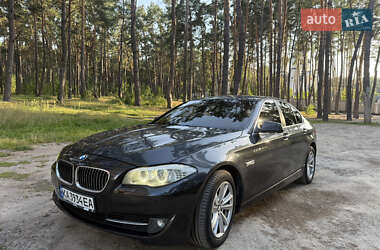 Седан BMW 5 Series 2010 в Житомирі