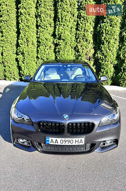 Седан BMW 5 Series 2015 в Києві
