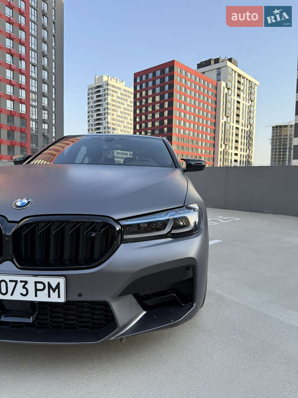 Седан BMW 5 Series 2018 в Киеве фото 15 Седан BMW 5 Series 2018 в Киеве