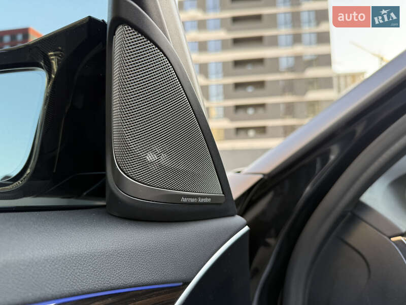 Седан BMW 5 Series 2018 в Киеве фото 25 Седан BMW 5 Series 2018 в Киеве