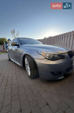 Седан BMW 5 Series 2005 в Хмельницком