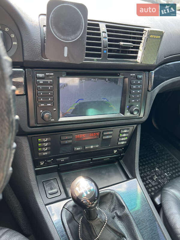 Седан BMW 5 Series 1998 в Хмельницком фото 21 Седан BMW 5 Series 1998 в Хмельницком