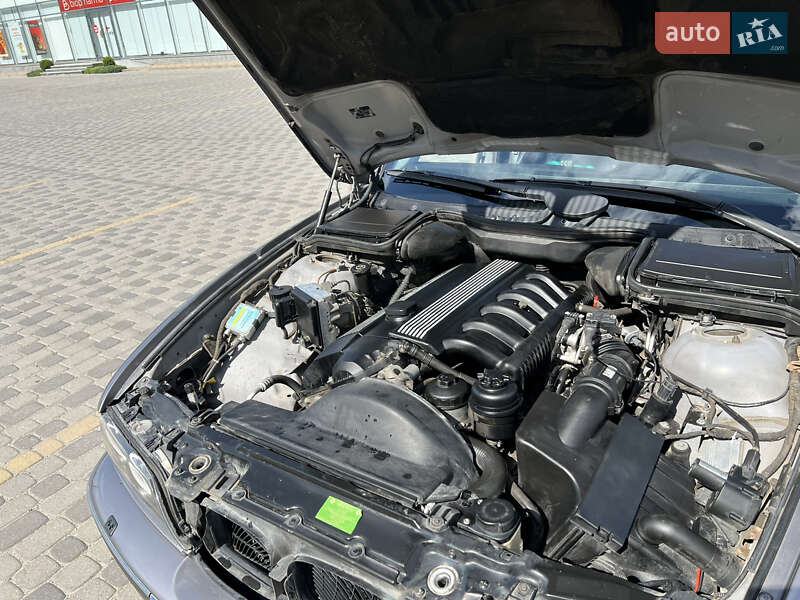 Седан BMW 5 Series 1998 в Хмельницком фото 22 Седан BMW 5 Series 1998 в Хмельницком
