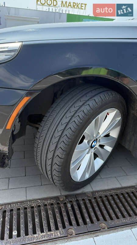 Универсал BMW 5 Series 2004 в Виннице