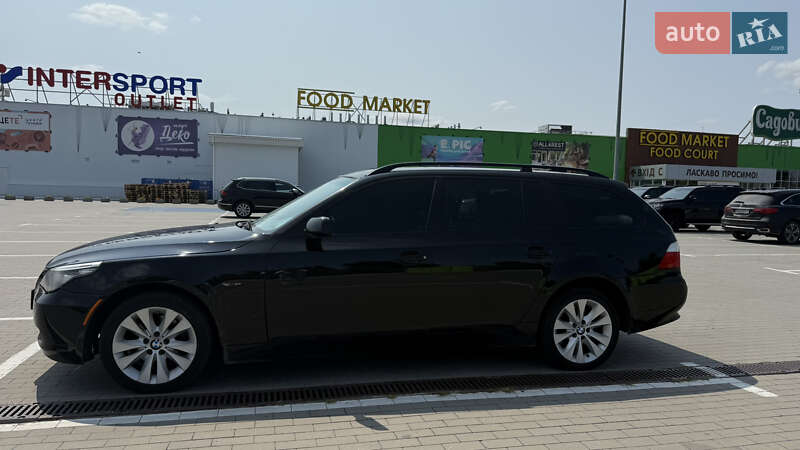 Универсал BMW 5 Series 2004 в Виннице