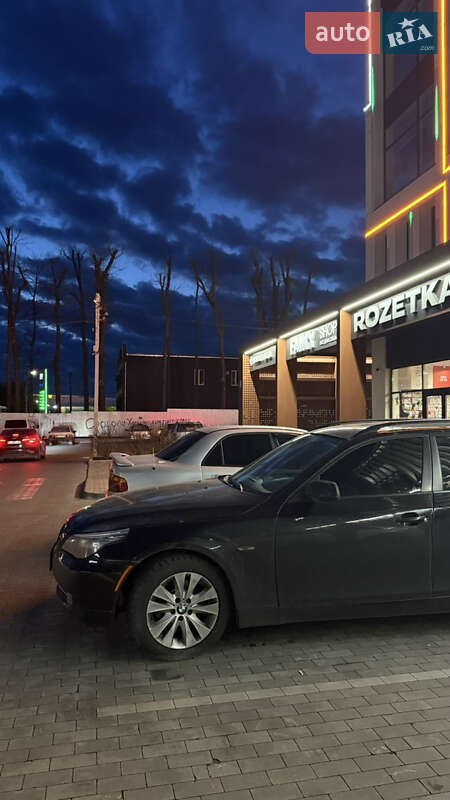 Универсал BMW 5 Series 2004 в Виннице