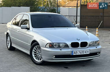 Седан BMW 5 Series 2001 в Херсоне