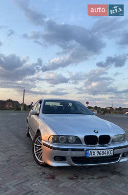 Седан BMW 5 Series 1997 в Харькове