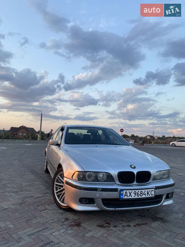 BMW 5 Series 1997 BMW 5 Series 1997