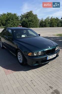 Седан BMW 5 Series 1997 в Виннице