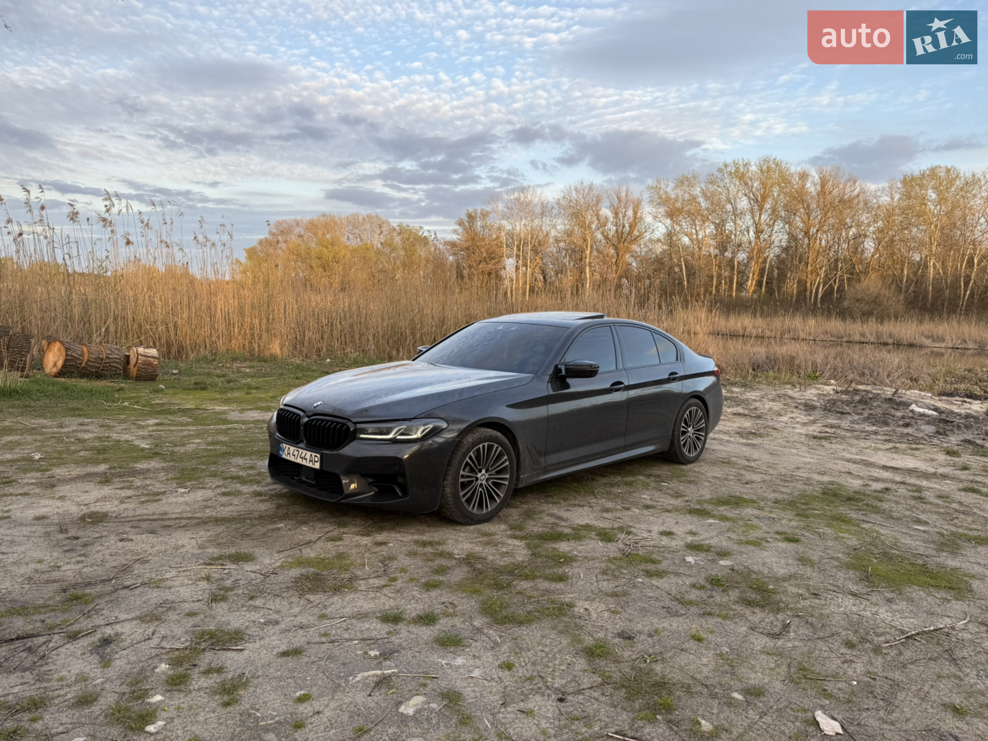 2017 BMW 5er - мініатюра 25
