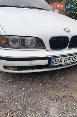 Седан BMW 5 Series 1997 в  фото 9 Седан BMW 5 Series 1997 в