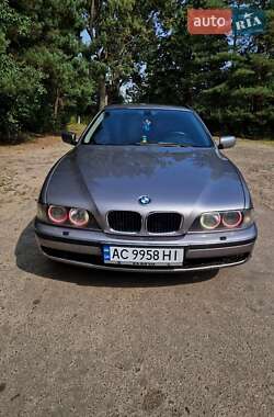 Универсал BMW 5 Series 1999 в Демидовке