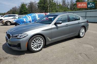 BMW 5 Series 2023