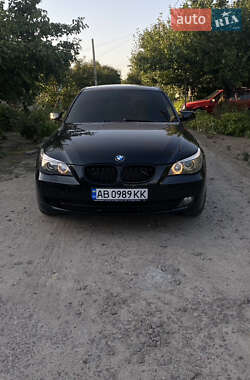 Седан BMW 5 Series 2007 в Никополе
