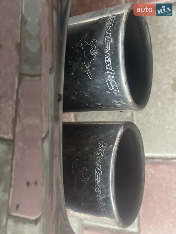 Седан BMW 5 Series 2008 в Южноукраинске