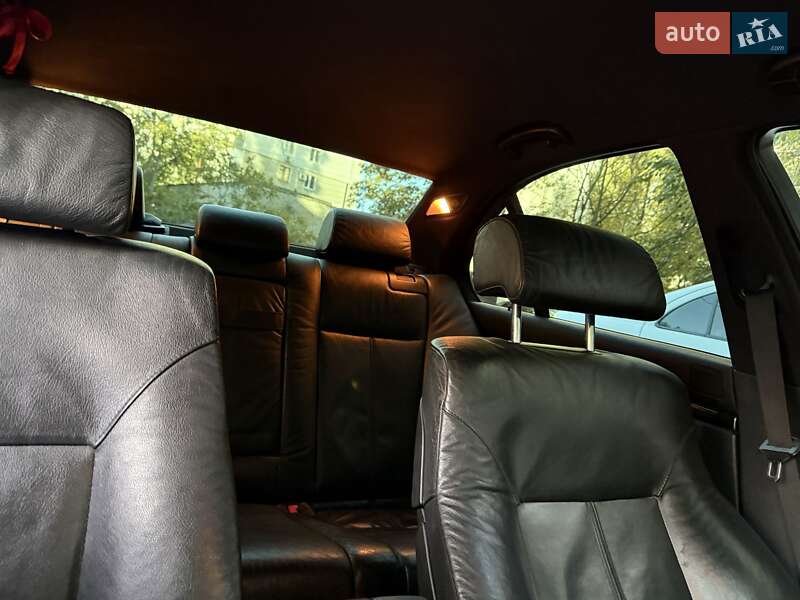 Седан BMW 5 Series 1999 в Березанке