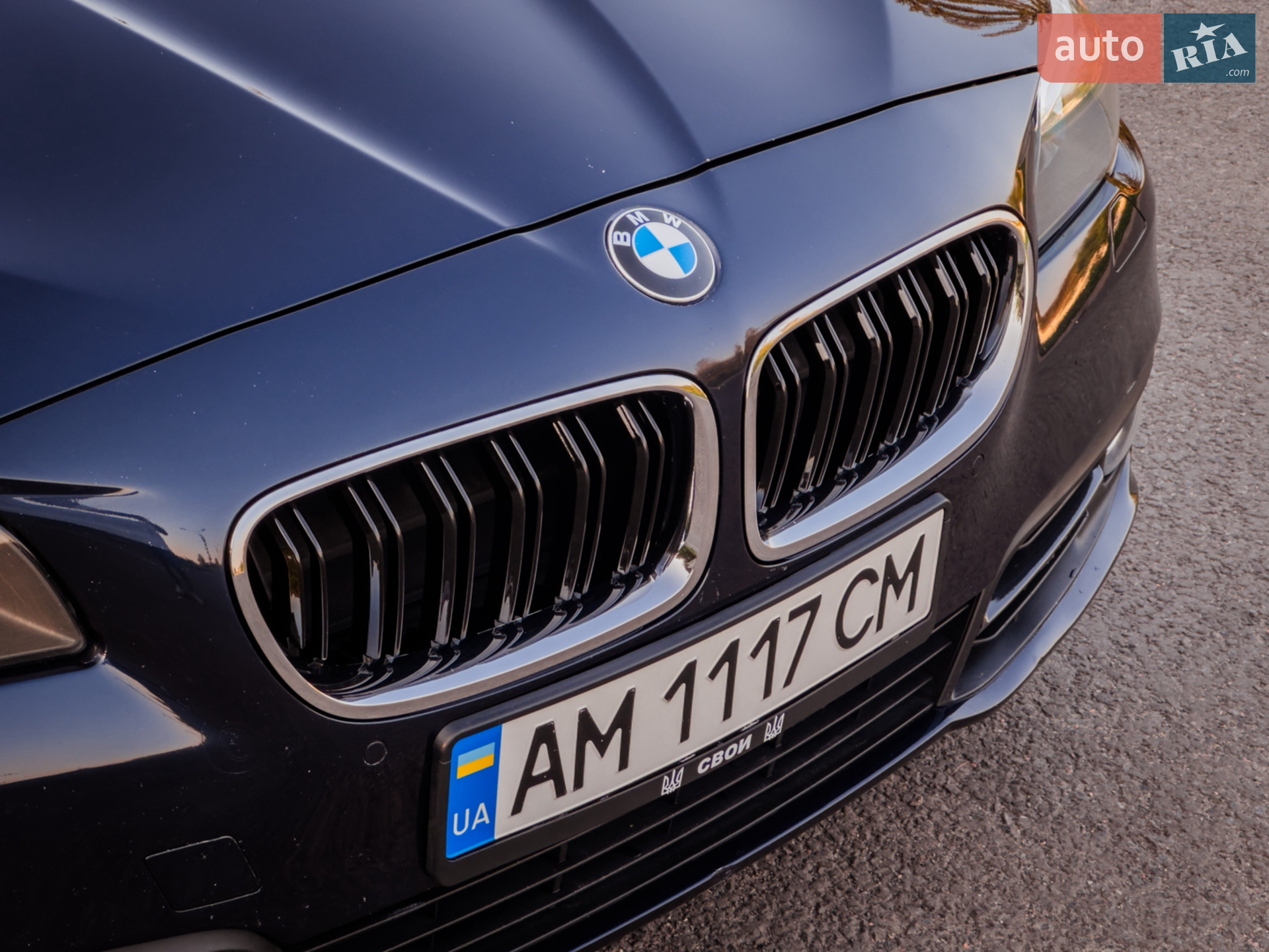 2014 BMW 5er - мініатюра 12