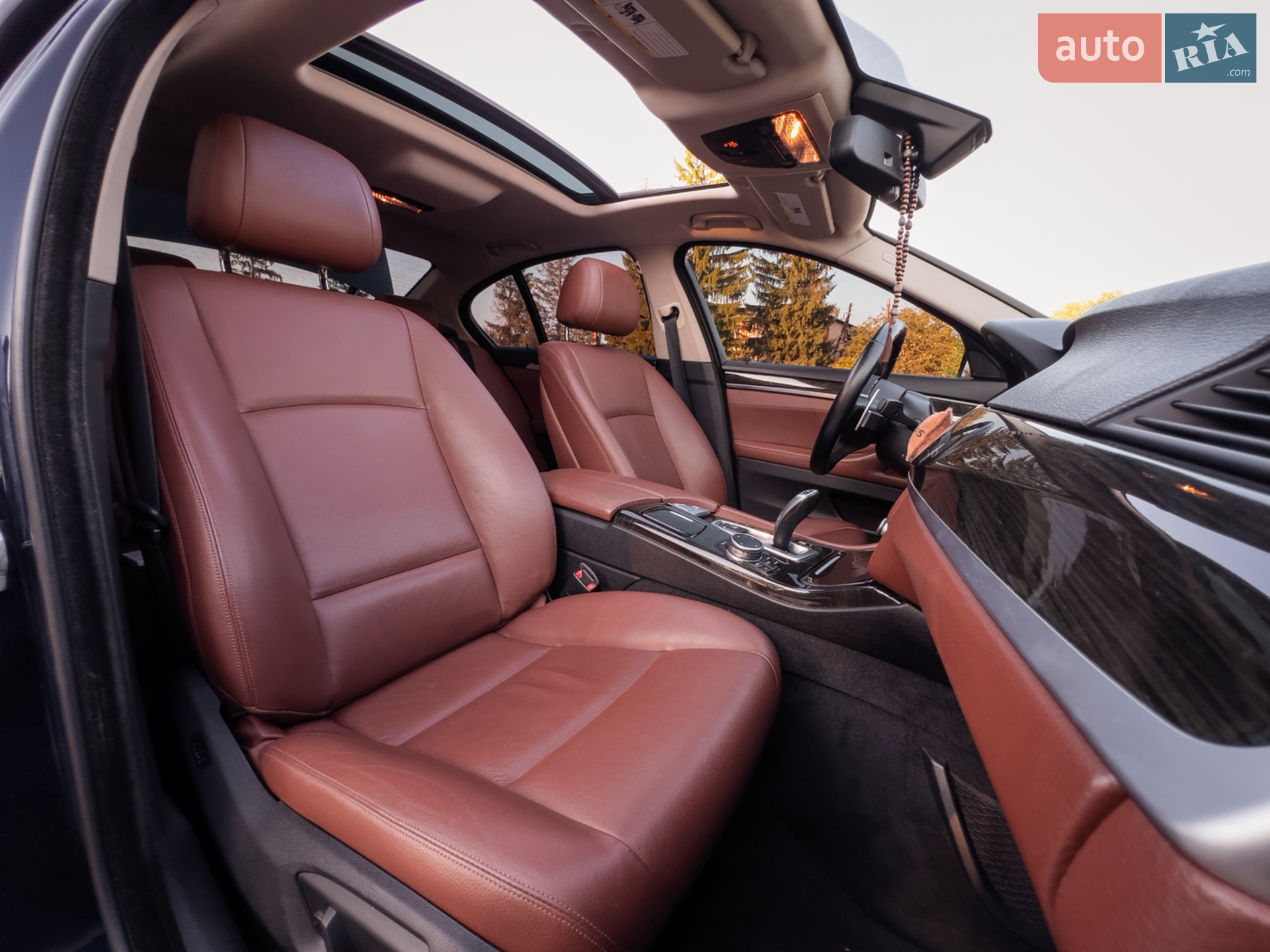 2014 BMW 5er - мініатюра 26