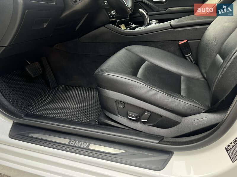 Седан BMW 5 Series 2012 в Кременчуге фото 18 Седан BMW 5 Series 2012 в Кременчуге