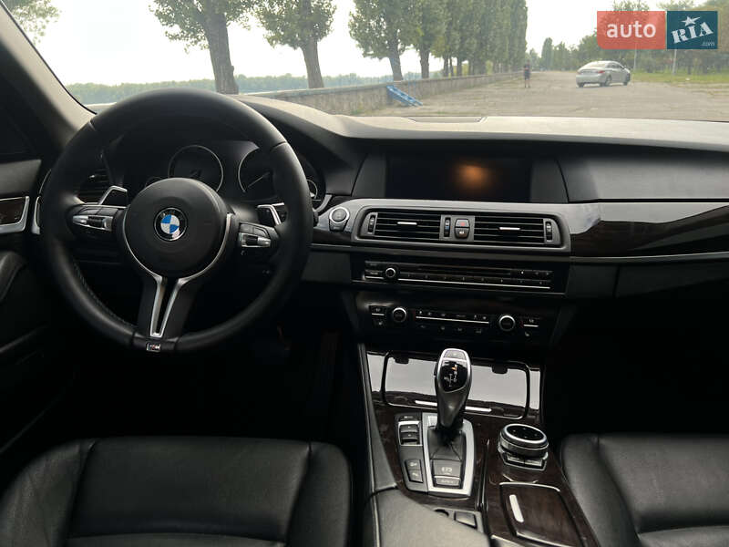 Седан BMW 5 Series 2012 в Кременчуге фото 21 Седан BMW 5 Series 2012 в Кременчуге
