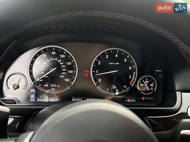 Седан BMW 5 Series 2012 в Кременчуге фото 24 Седан BMW 5 Series 2012 в Кременчуге