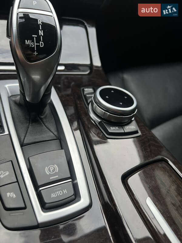 Седан BMW 5 Series 2012 в Кременчуге фото 29 Седан BMW 5 Series 2012 в Кременчуге