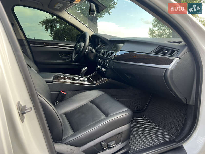 Седан BMW 5 Series 2012 в Кременчуге фото 46 Седан BMW 5 Series 2012 в Кременчуге