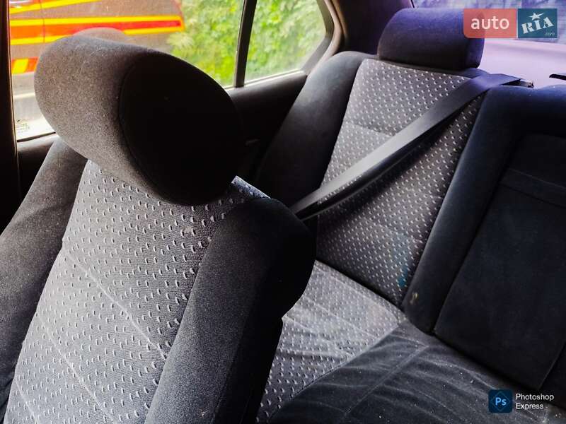 Седан BMW 5 Series 1992 в Дніпрі фото 5 Седан BMW 5 Series 1992 в Дніпрі