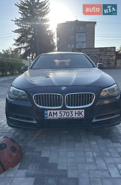 Универсал BMW 5 Series 2017 в Звягеле
